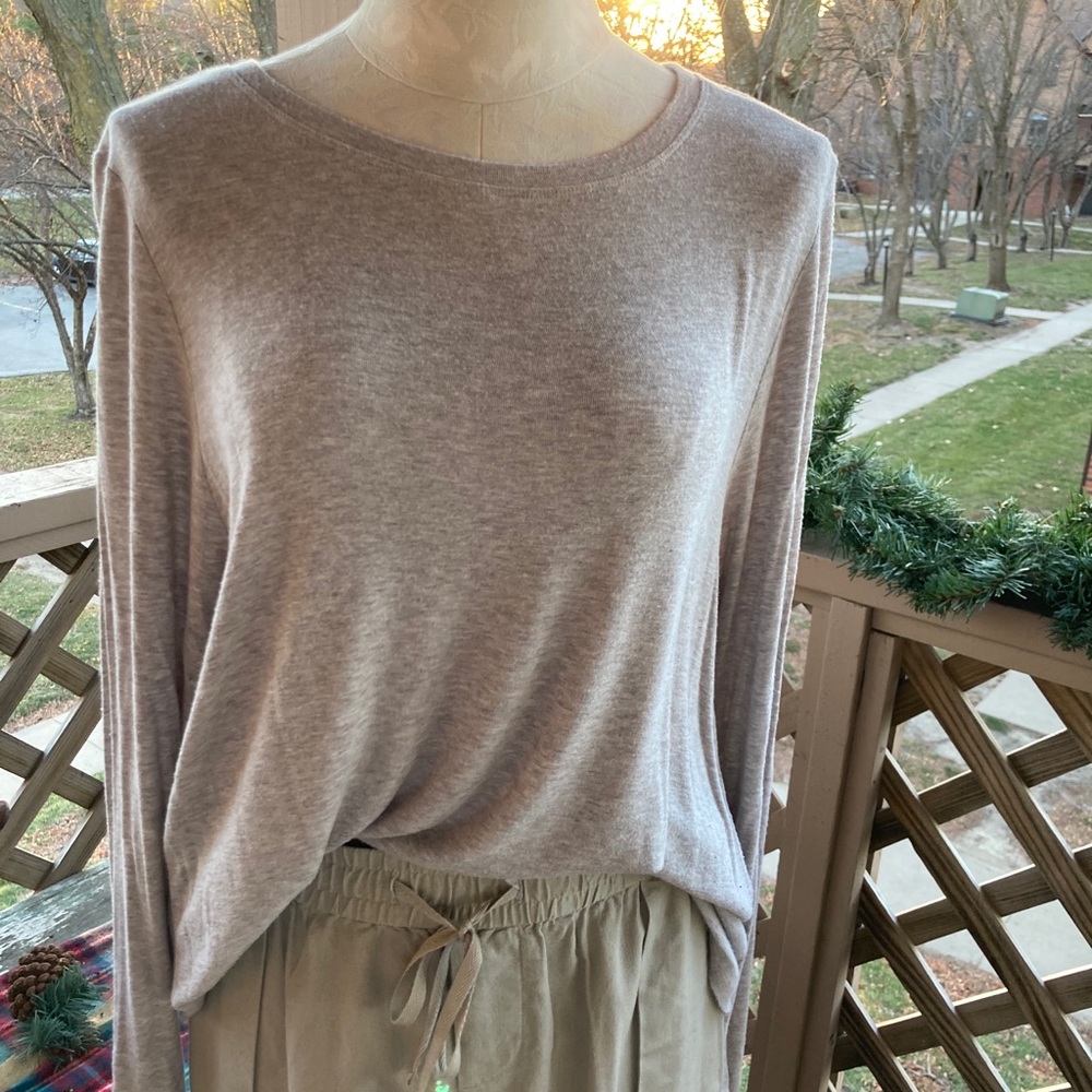 CAbi pamper me tee